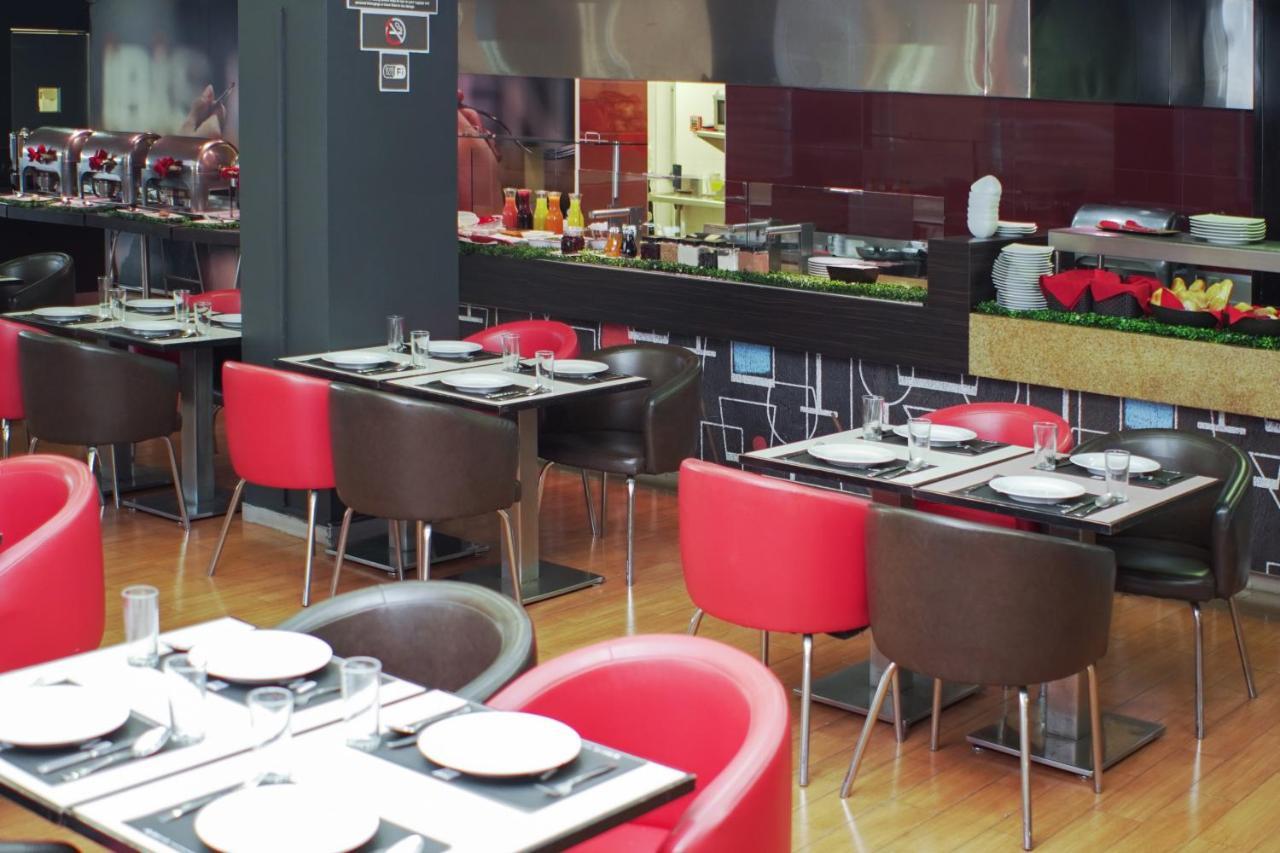 Ibis Hermosillo Luaran gambar
