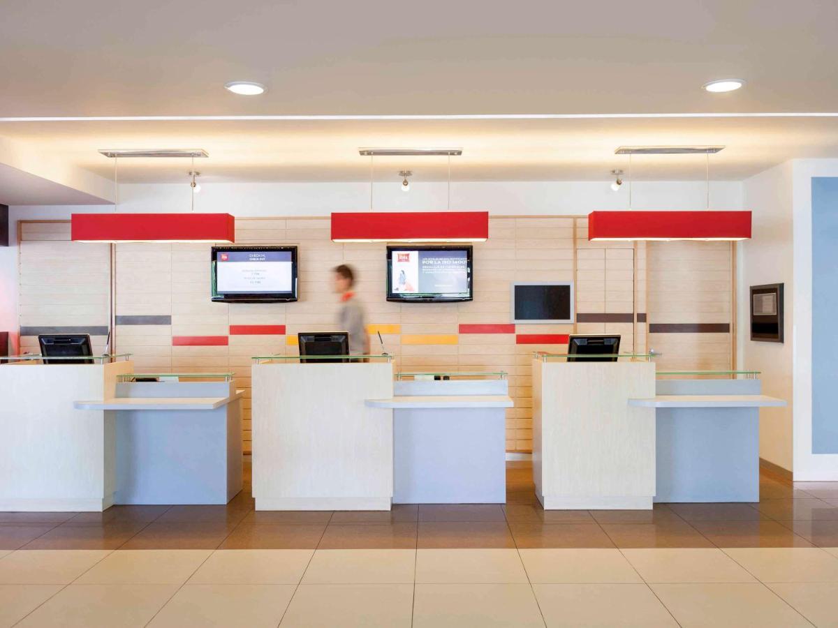Ibis Hermosillo Luaran gambar