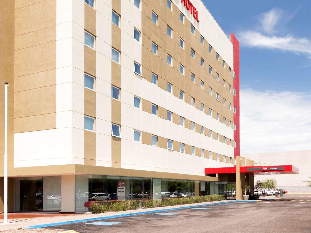 Ibis Hermosillo Luaran gambar